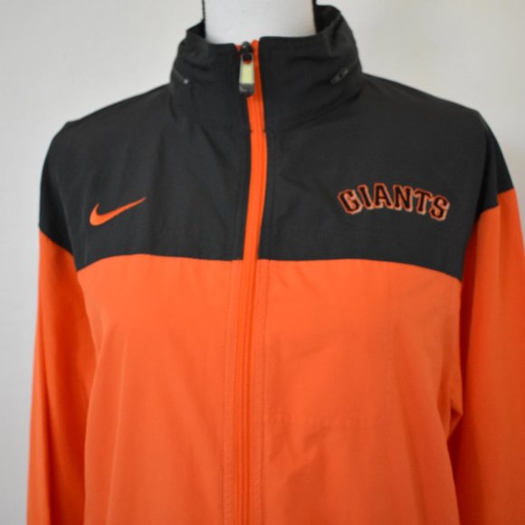 Nike Other - Nike SF Giants Windbreaker - AUTHENTIC